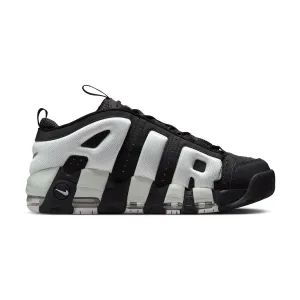 Impact Resistant Heel Cup Air More Uptempo Low 'Black Photon Dust'