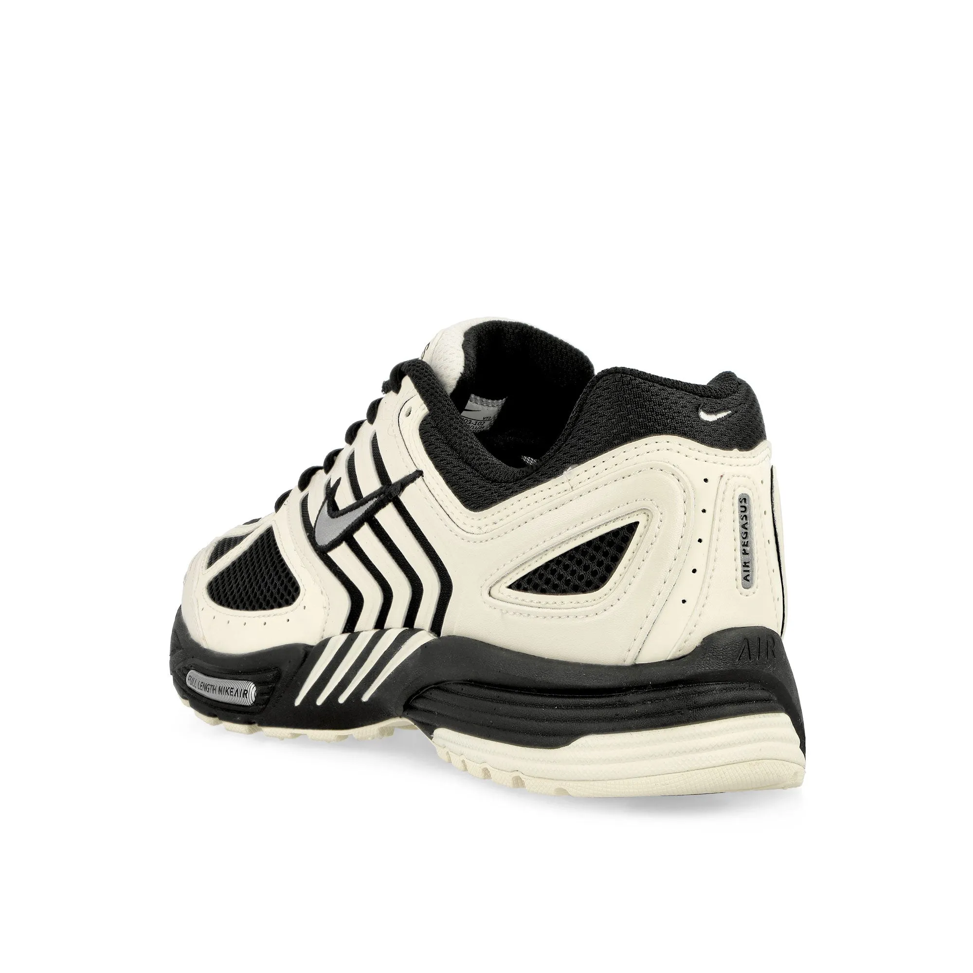 Light Structure Thermoformed Heel Cup Air Pegasus 2005