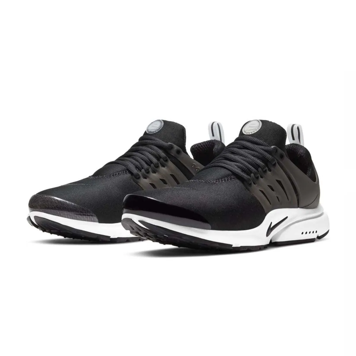 Air Presto 'Black' No-Slip Grip