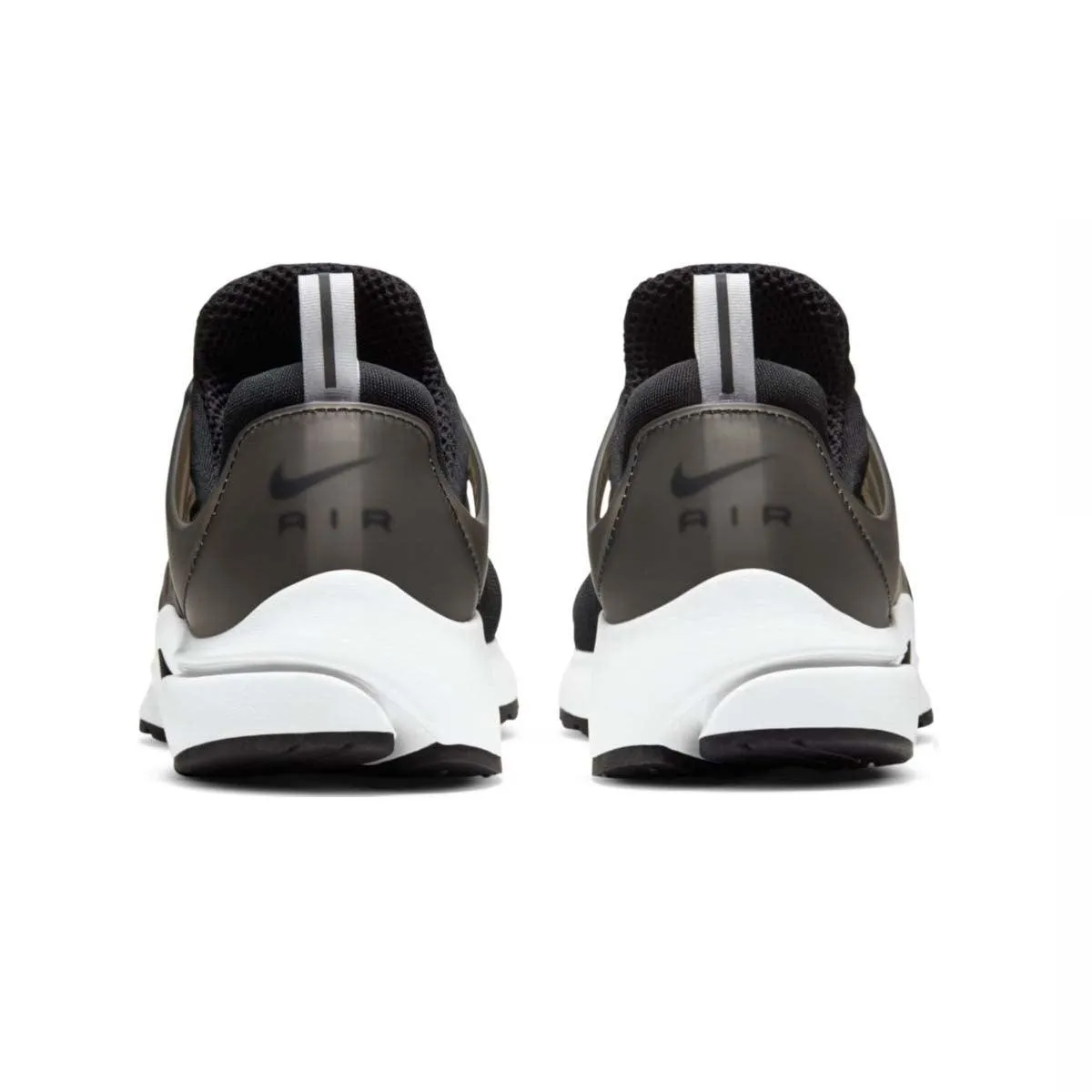 Air Presto 'Black' Lightweight Canvas