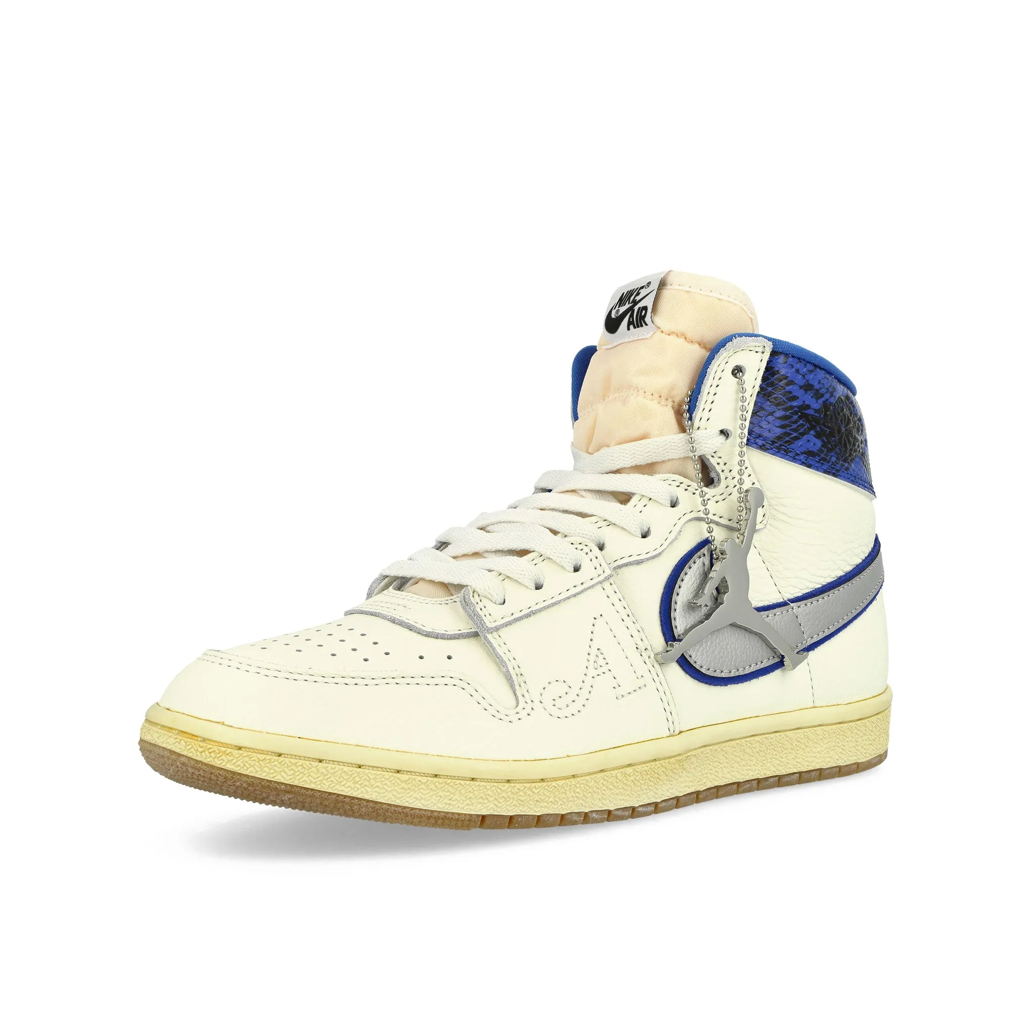 Cushioned Medial Post Air Ship PE SP