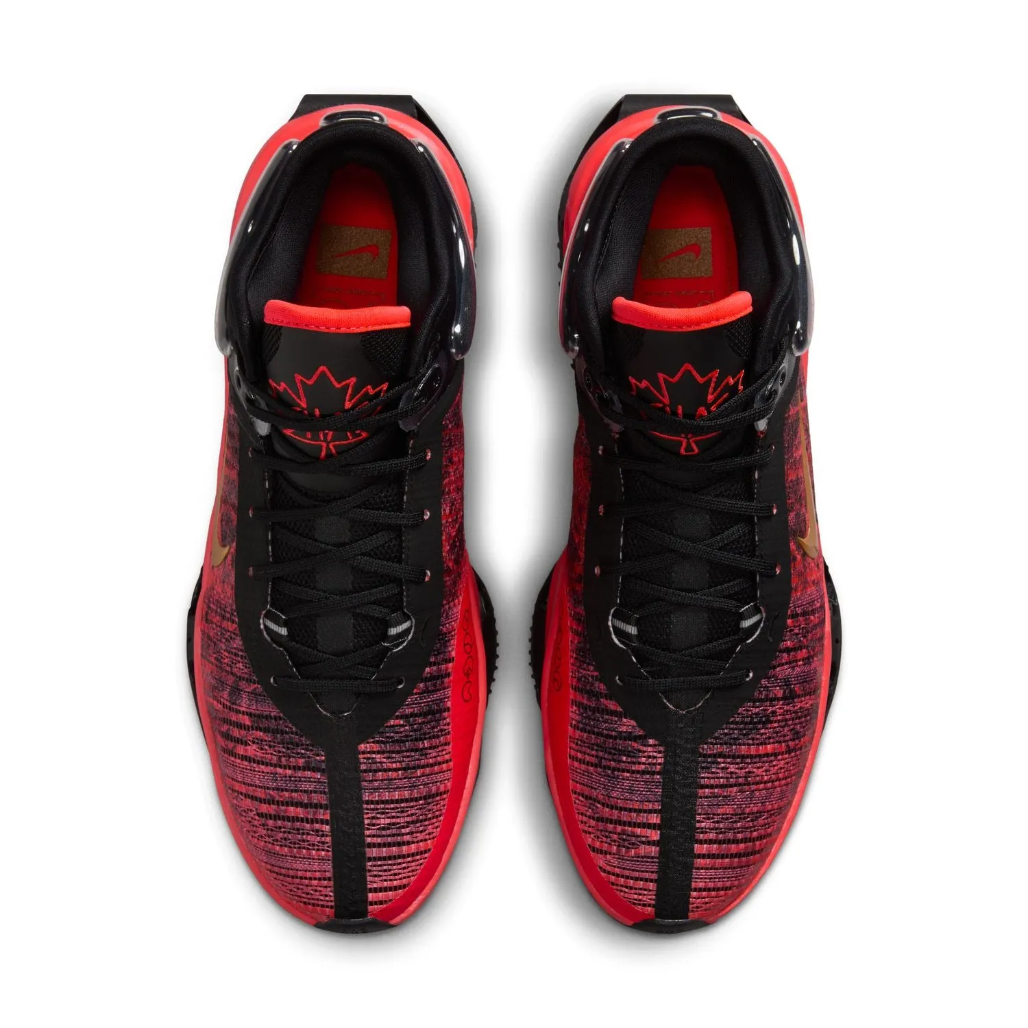 Air Zoom G.T. Jump 2 EP 'Shaedon Sharpe' Impact Resistant Heel Comfortable Insole