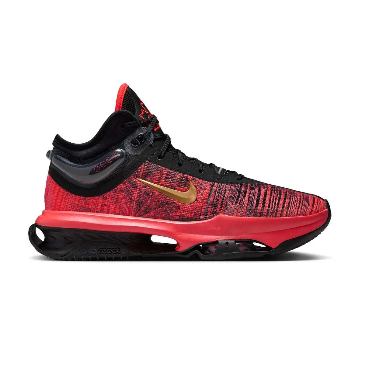 Air Zoom G.T. Jump 2 EP 'Shaedon Sharpe' Precision Stitching Low Top Style