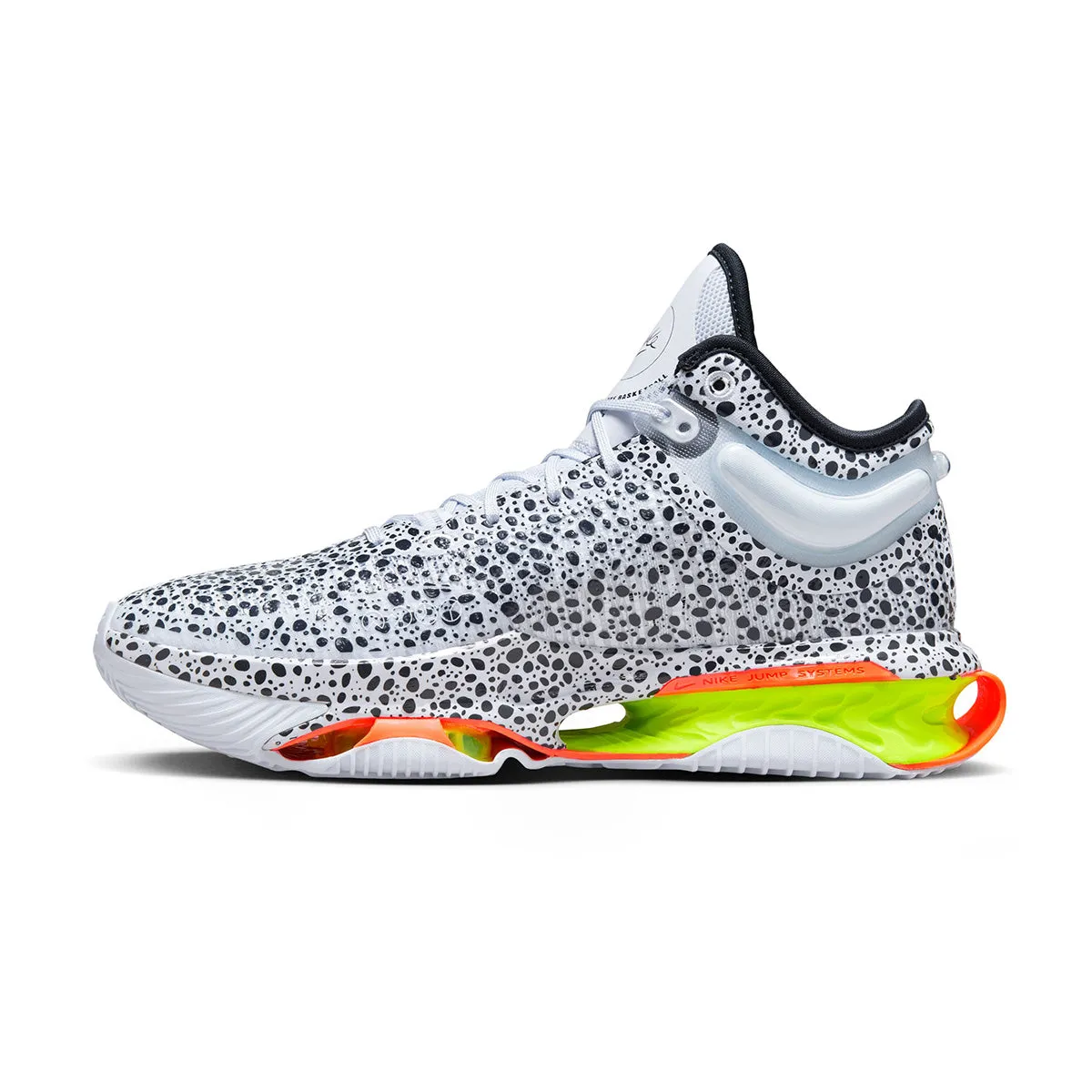 Knit Ankle Wrap Air Zoom G.T. Jump 2 'Safari Olympics'