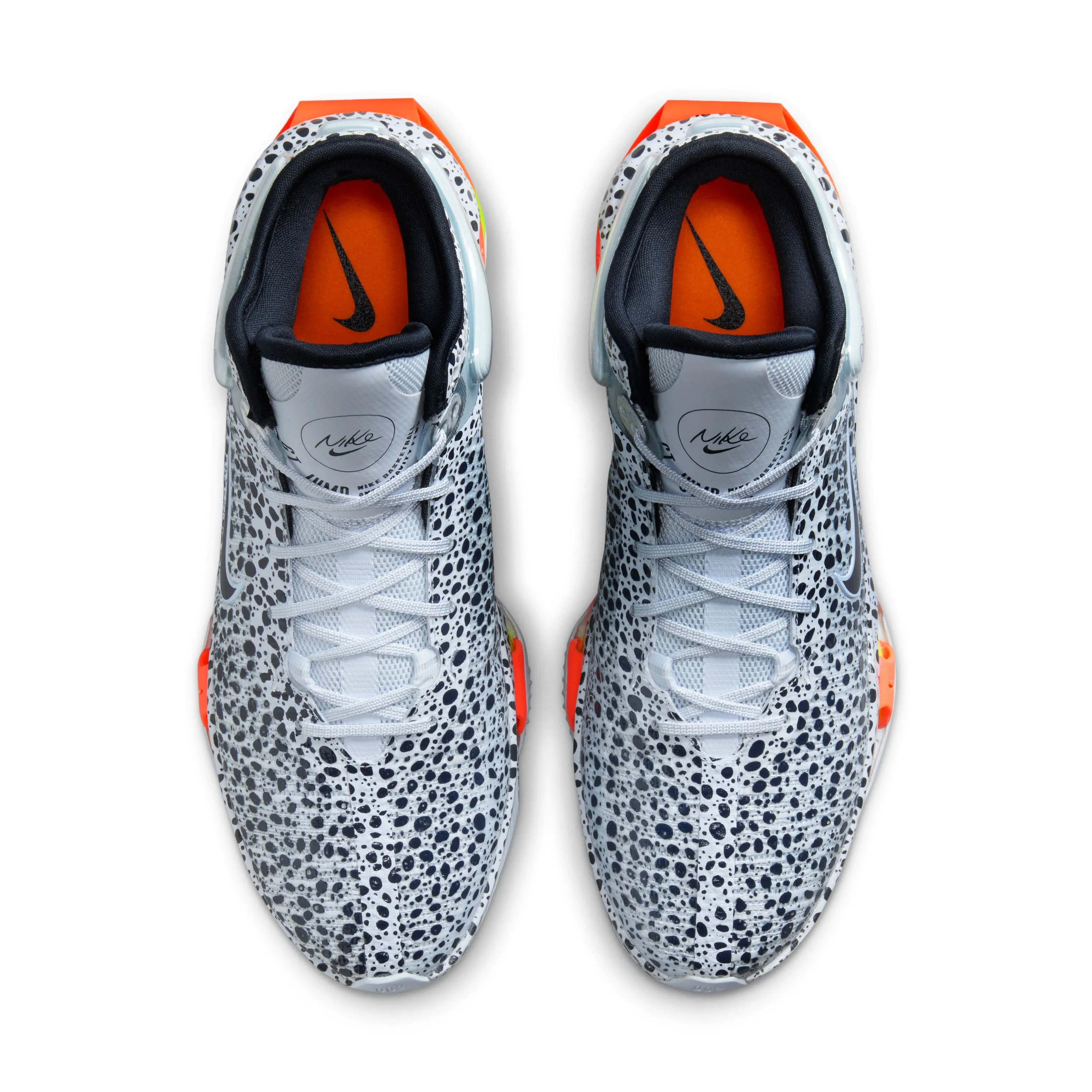 Air Zoom G.T. Jump 2 'Safari Olympics' ComfortPadding Ultra Responsive Bounce