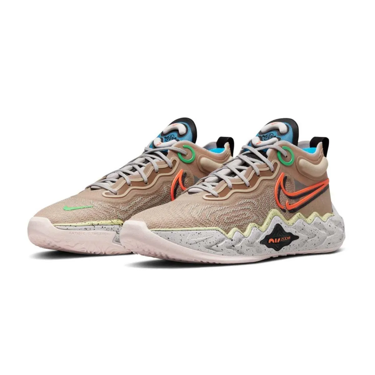 Air Zoom G.T Run Sustainable Production Process