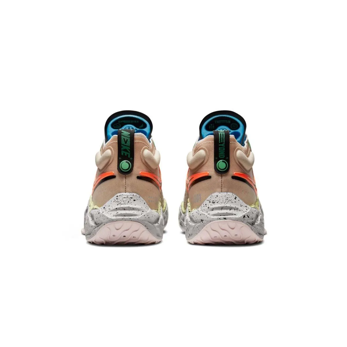 neutral support Anatomical Footbed Air Zoom G.T Run