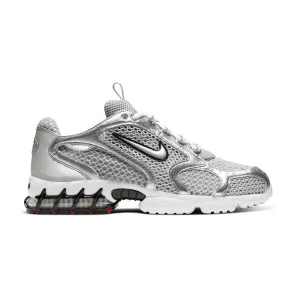 Air Zoom Spiridon Cage 2 'Metallic Silver' Hyperbolic Cushioning