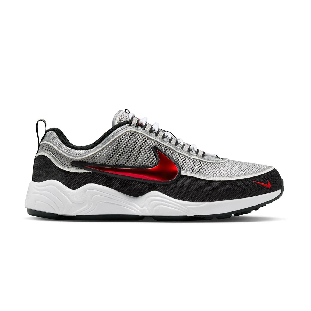 Air Zoom Spiridon SP 'Black Sport Red' Hyper Breathable Lining Day Long Wear
