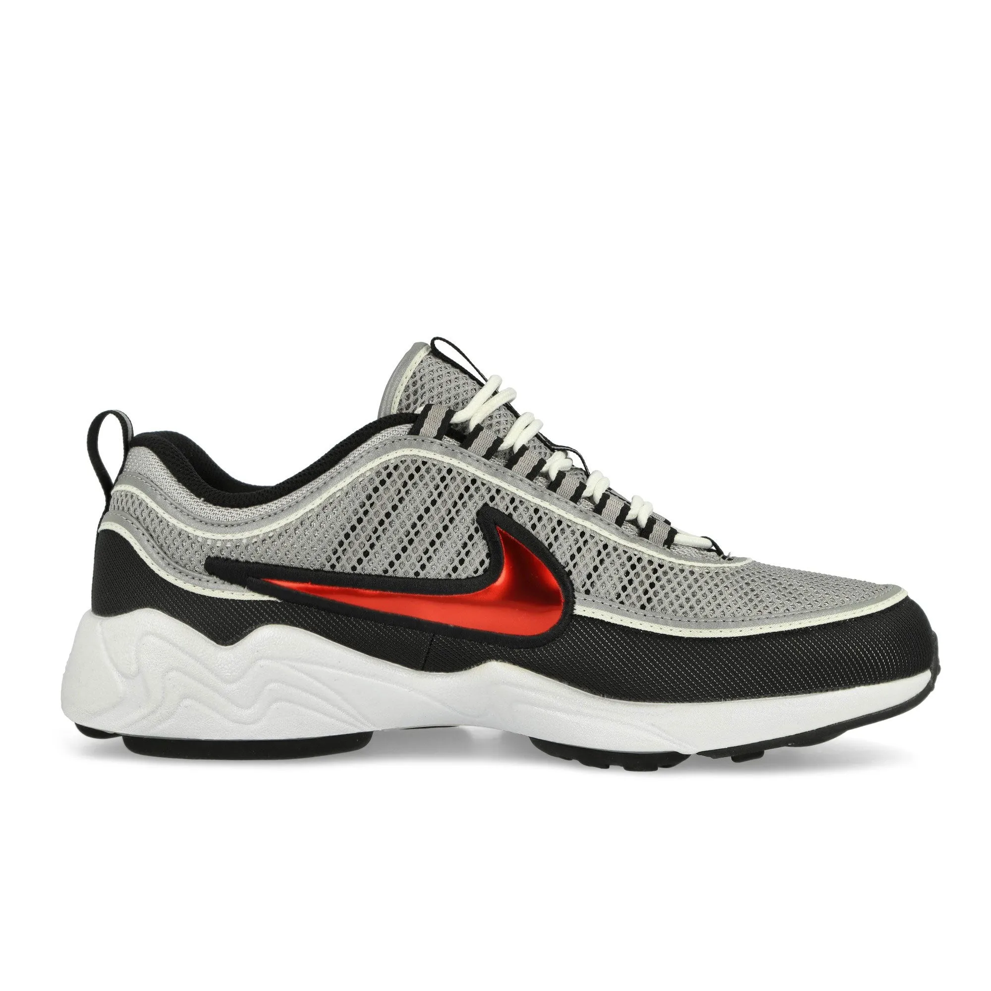 Cushioned Midsole Geometry Air Zoom Spiridon SP