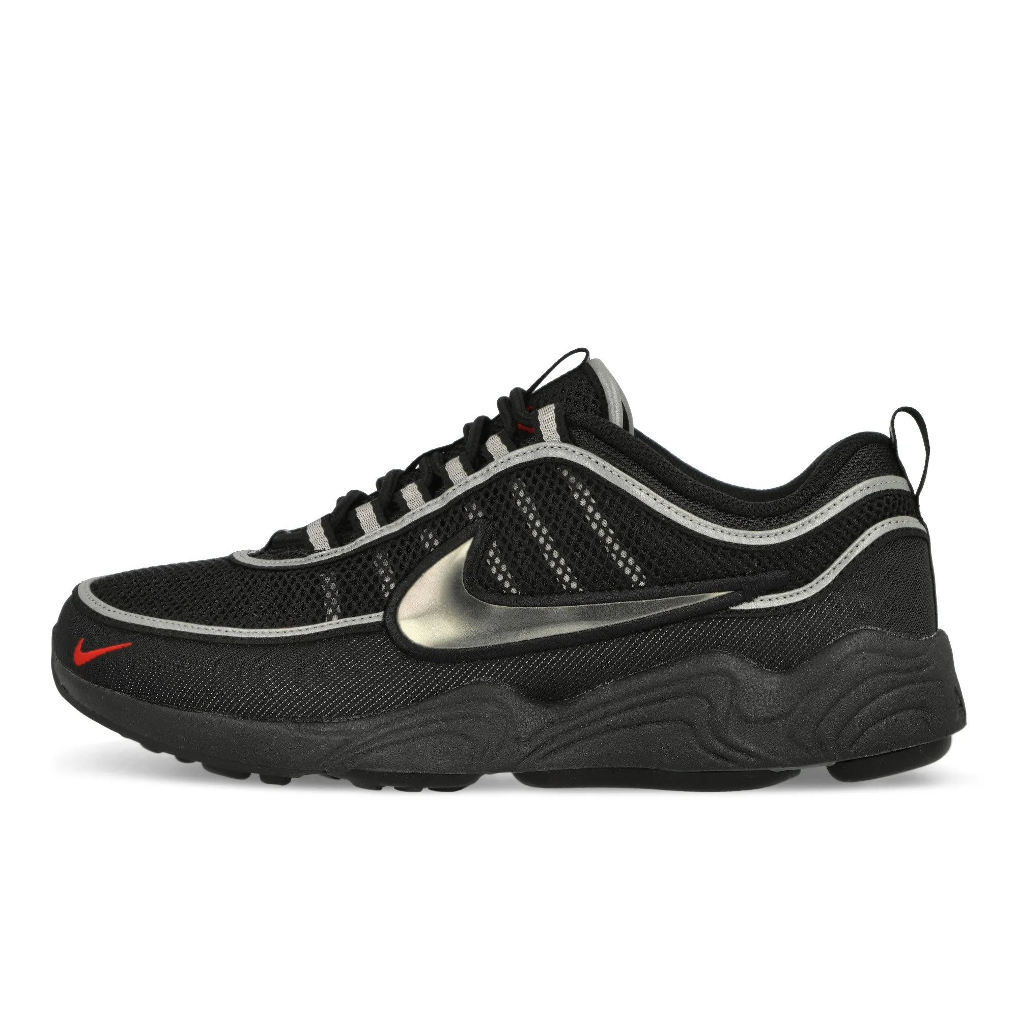 Reinforced Eyelets Design Grip Ready Air Zoom Spiridon SP
