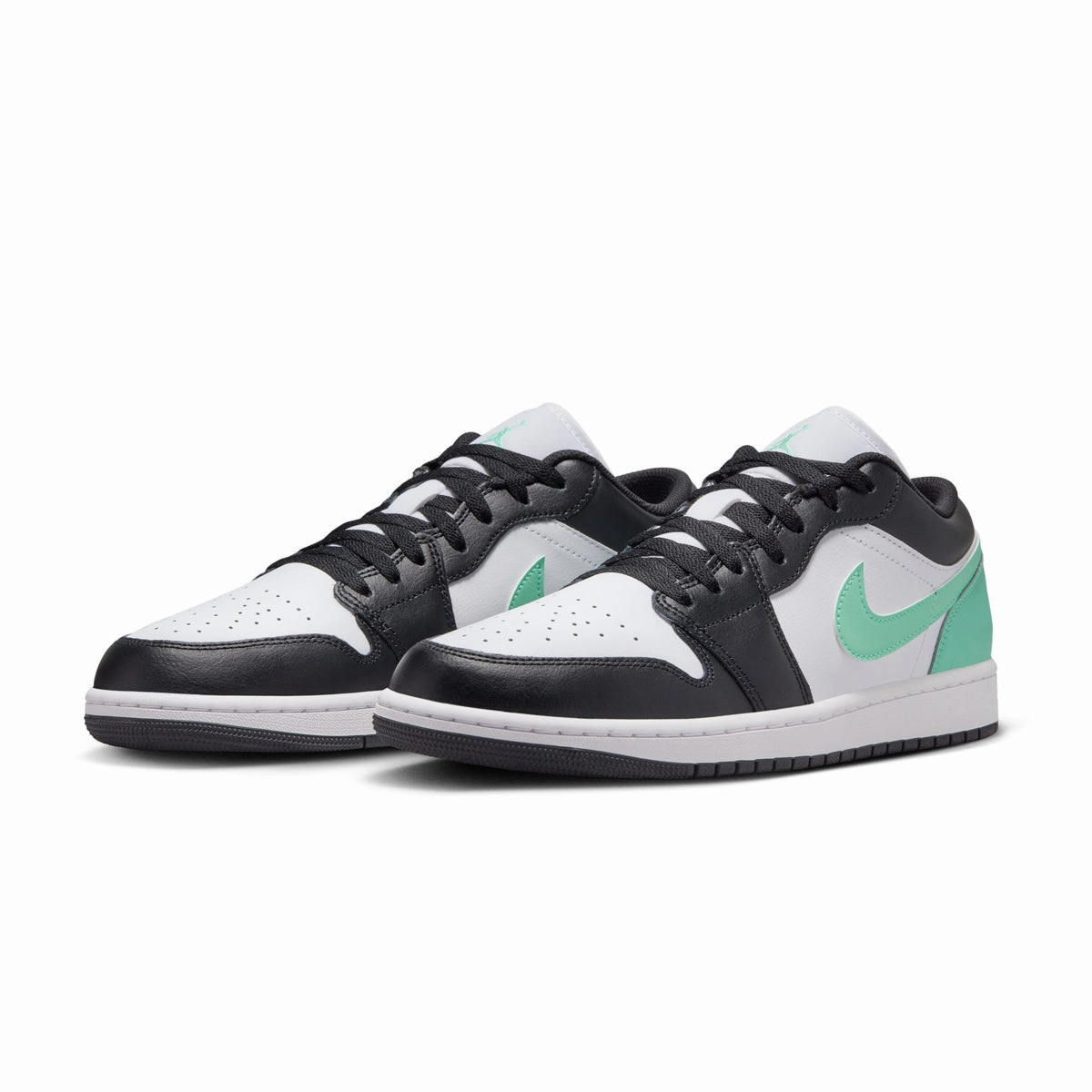 Air Jordan 1 Low 'Green Glow' Comfortable Padding