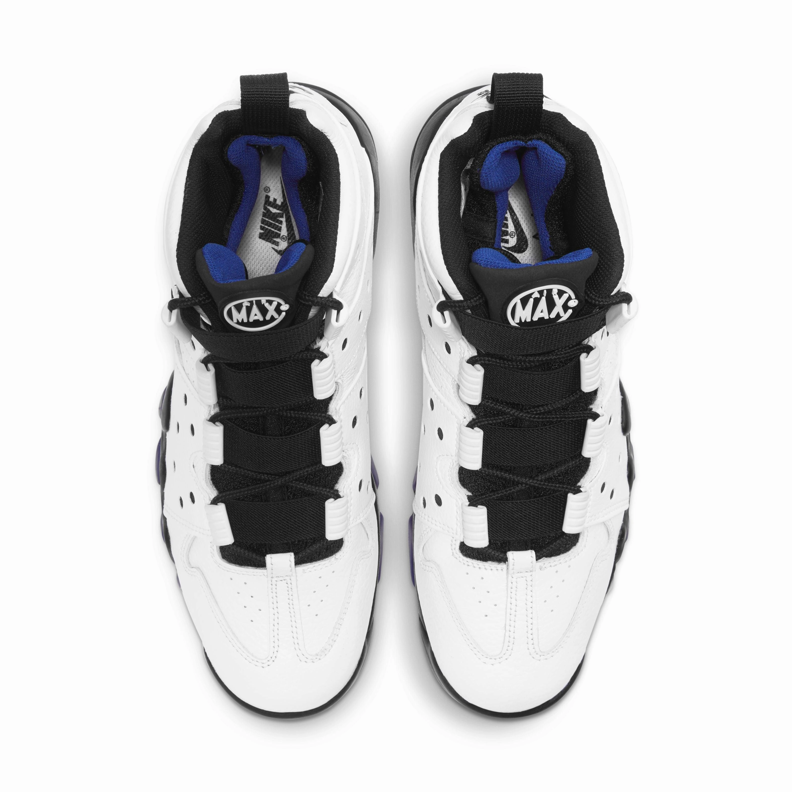 Cushioning Effect Silicone Grip Tabs Air Max2 CB '94 'Old Royal'