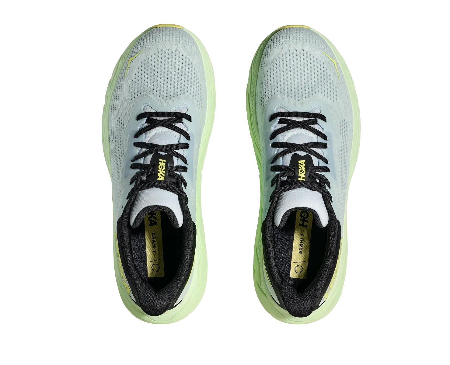 HOKA-ARAHI 7 Men proprioceptive shoes performance - oriented