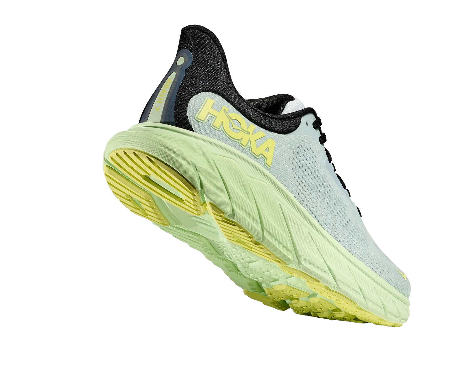 HOKA-ARAHI 7 Men single - density midsole shoes