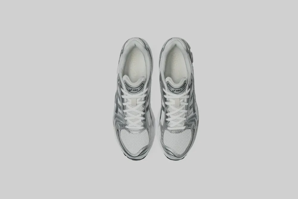 ASICS Gel-Kayano 14 'White and Graphite Grey' - 1203A537.110 Multi Density Foam FoamCushion