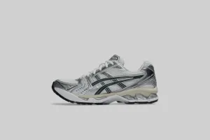 ASICS Gel-Kayano 14 'White and Graphite Grey' - 1203A537.110 Rebound Enhancer