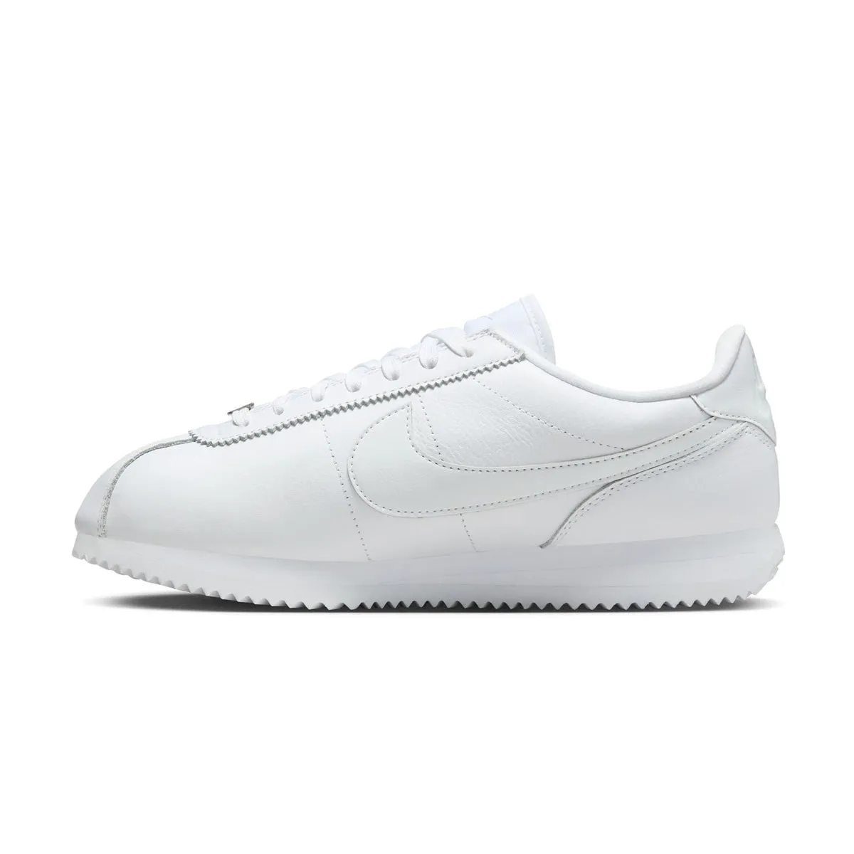 QuickDrying Eco Build Wmns Cortez 23 'Premium Triple White'