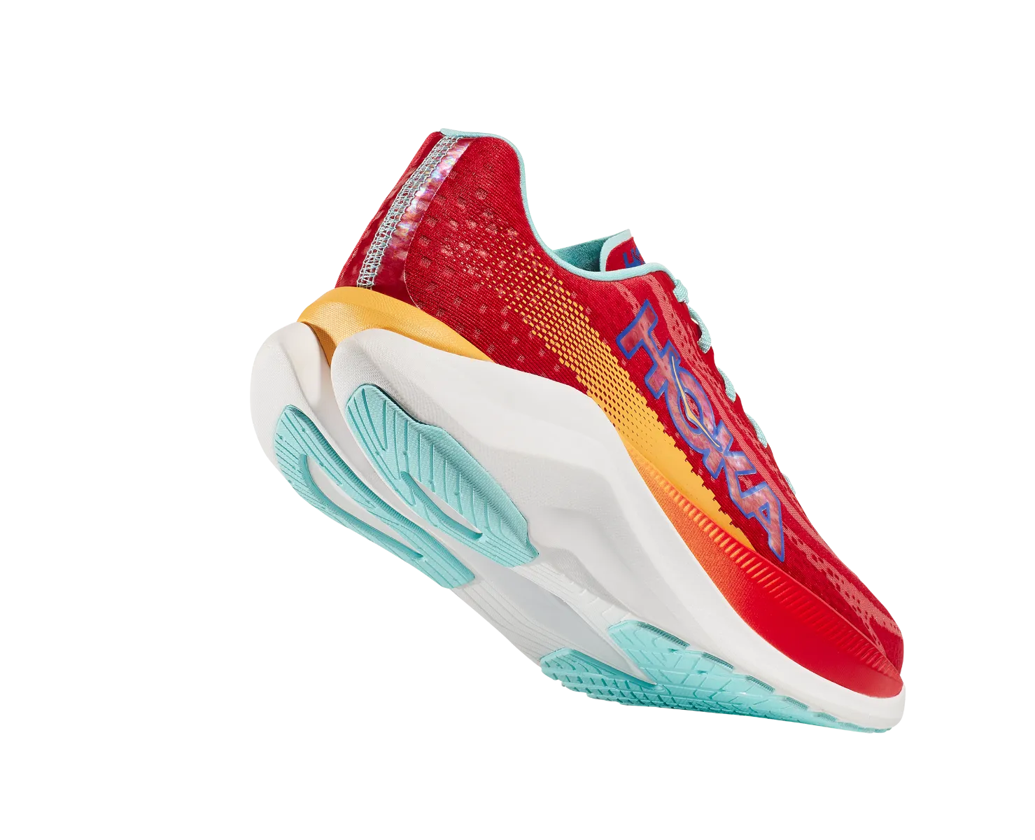 TPU Reinforcement windproof jackets HOKA-MACH X Men