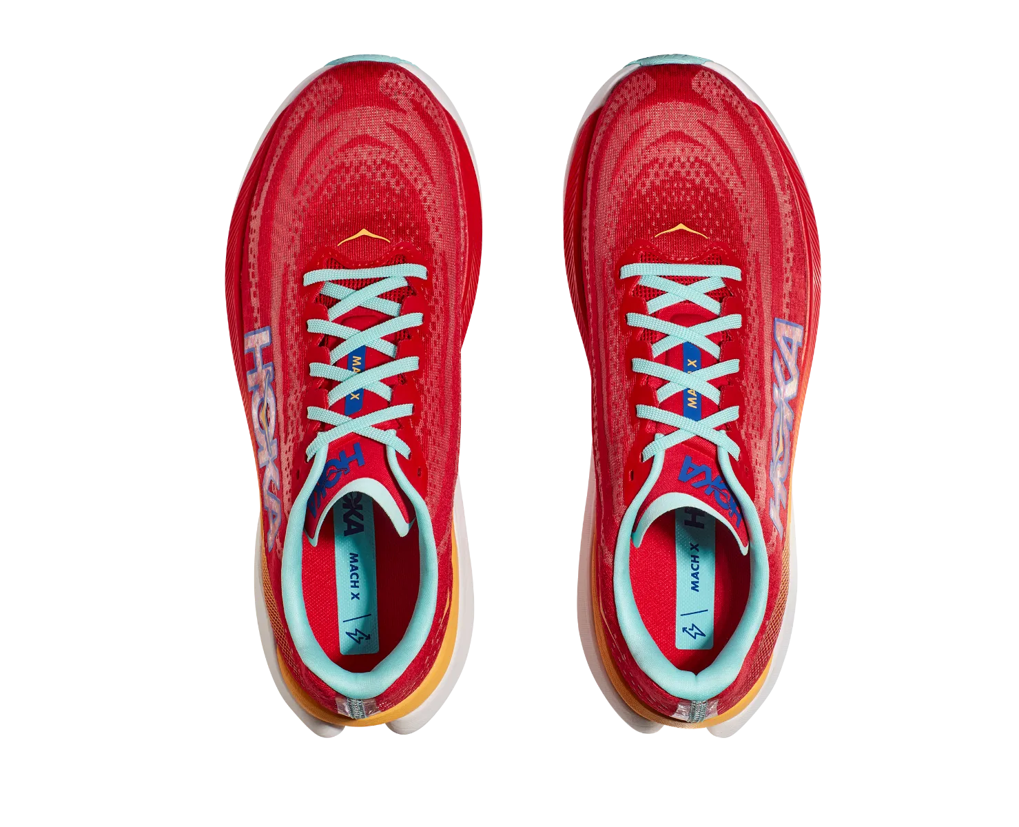 HOKA-MACH X Men post - run stretch ReinforcedHeel