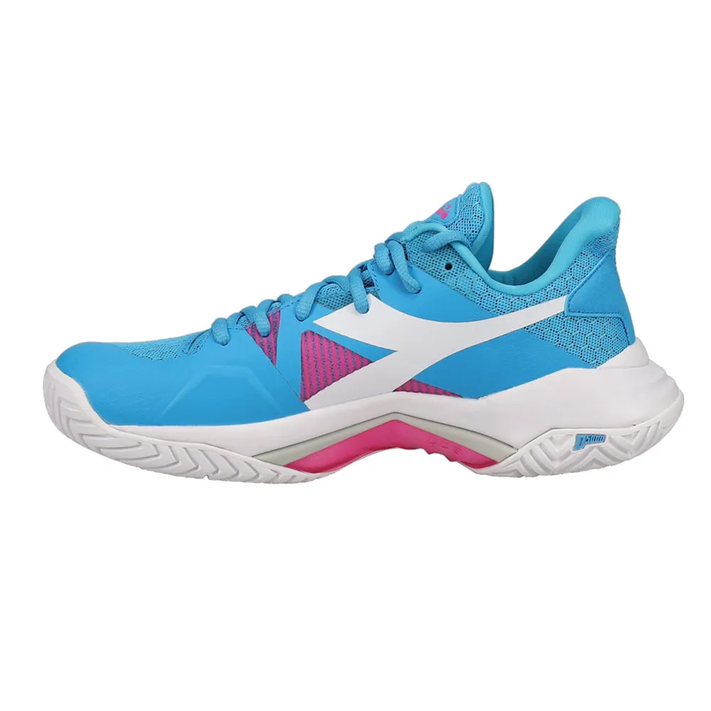 moisture - wicking footwear anti - slip function B.Icon Ag Tennis Shoes