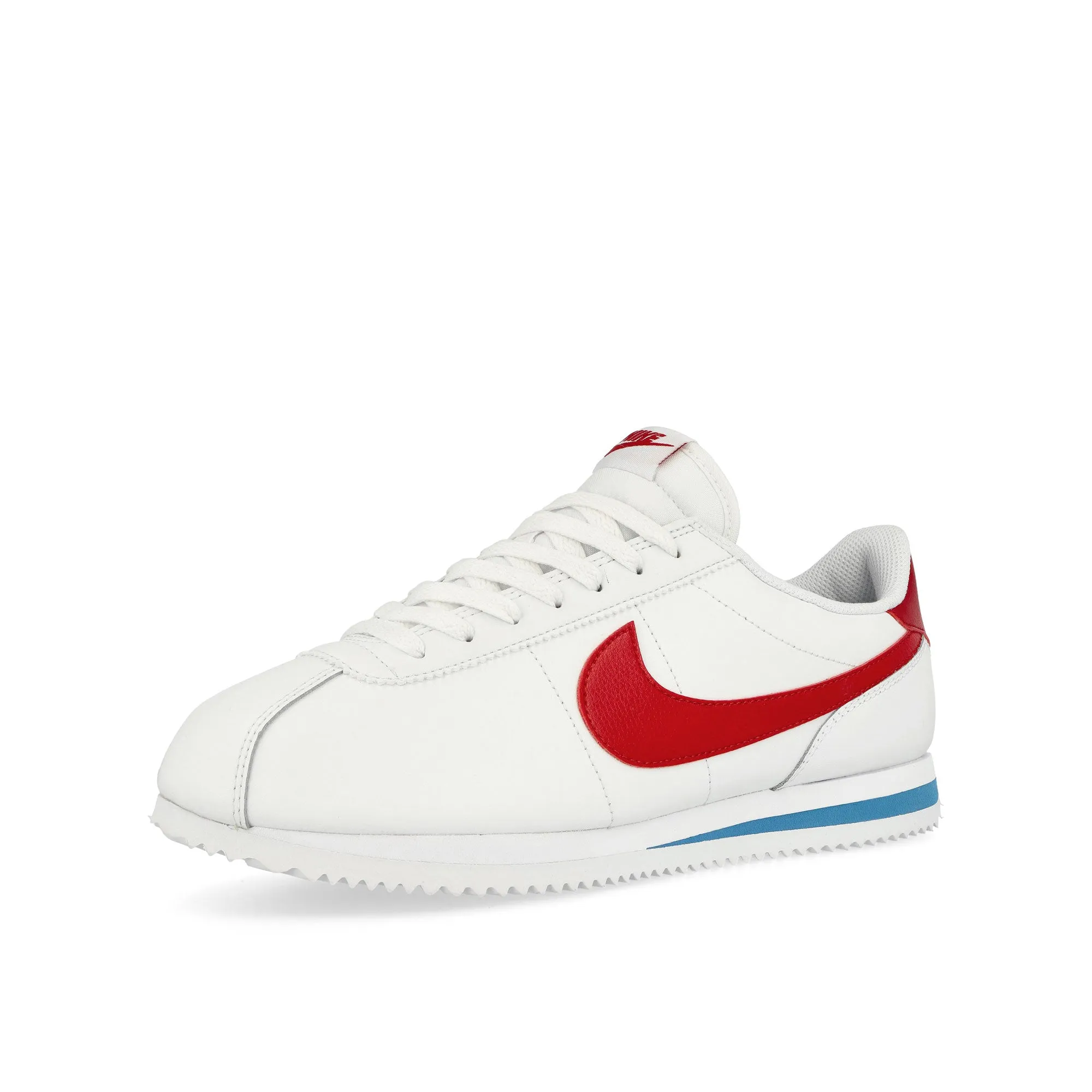 Cortez Leather indoor activity