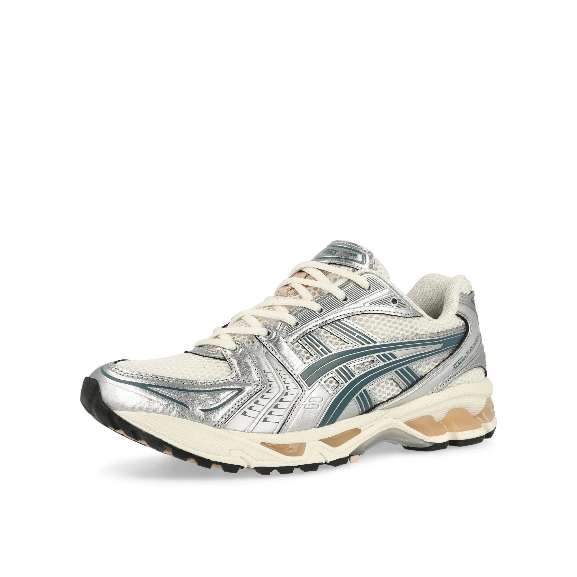 Gel-Kayano 14 bounce - providing shoes