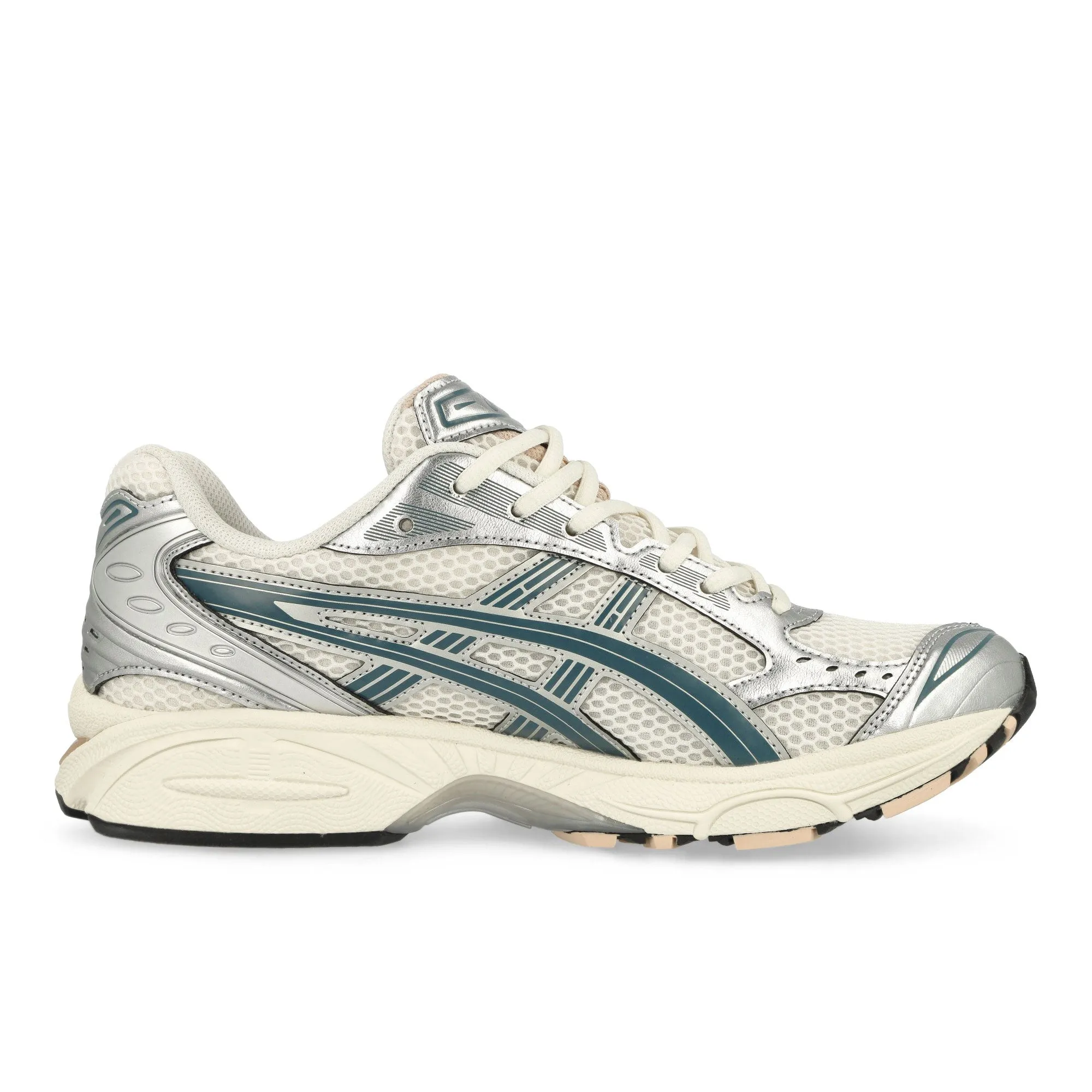 Wear resistant Flexible sole construction Gel-Kayano 14