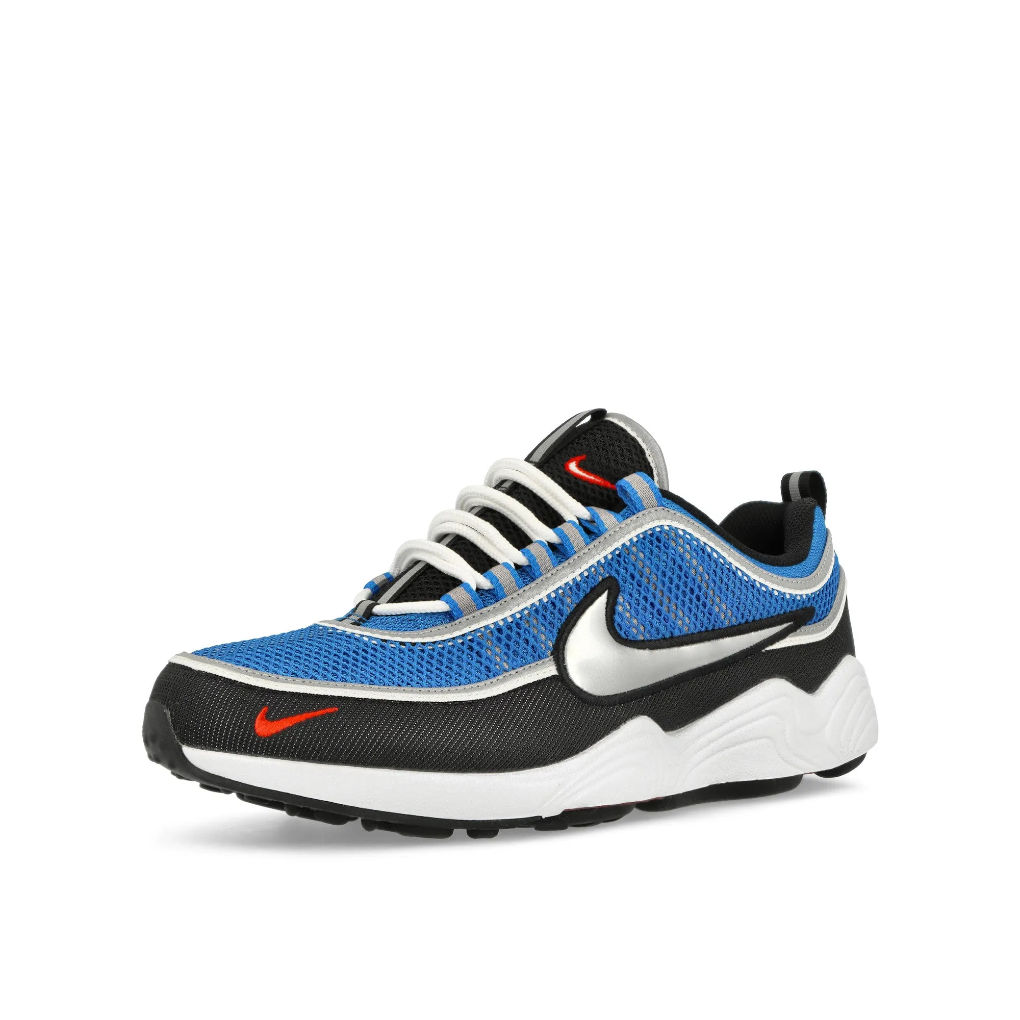 Bounce Back Tech Elevated traction Air Zoom Spiridon SP