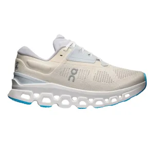 Air Flow Outsole traction pattern supports agile footwork ON Cloudstratus 3   ?????????????????????
