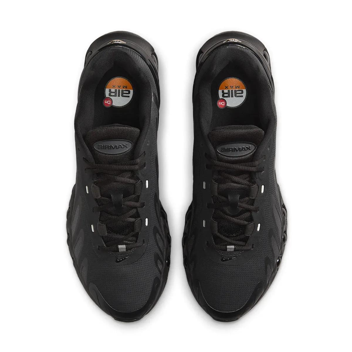 Air Max Dn8 'Black Anthracite' Modern Utility Bounce Walk