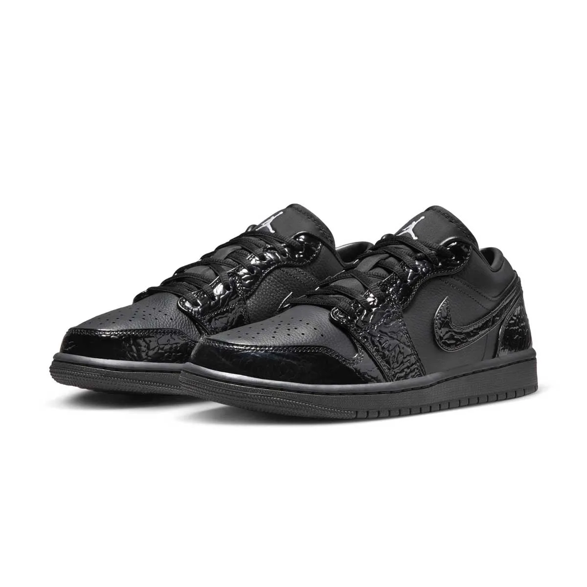 Energy Support sock liner Wmns Air Jordan 1 Low 'Black Croc'