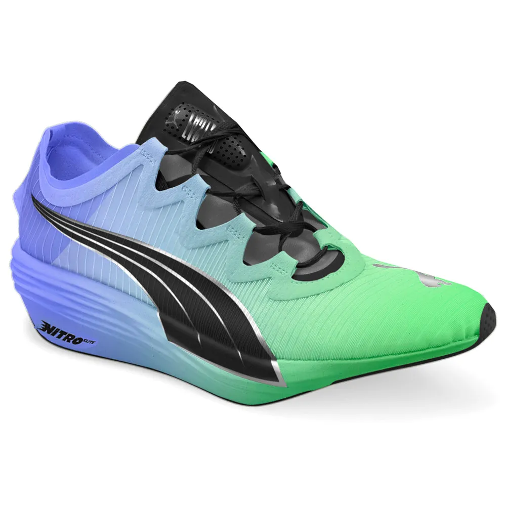left - right specific shoes Fast-Fwd Nitro Elite Running Shoes