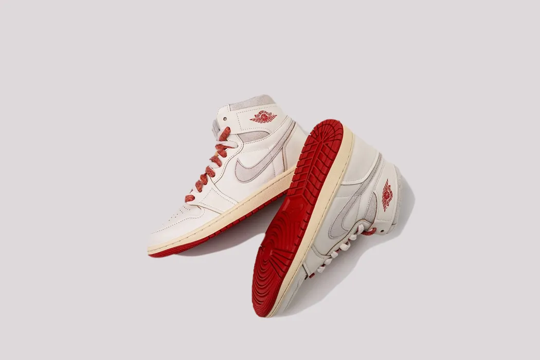 Women's Air Jordan 1 High 'Rare Air' Hyperlock Heel Support