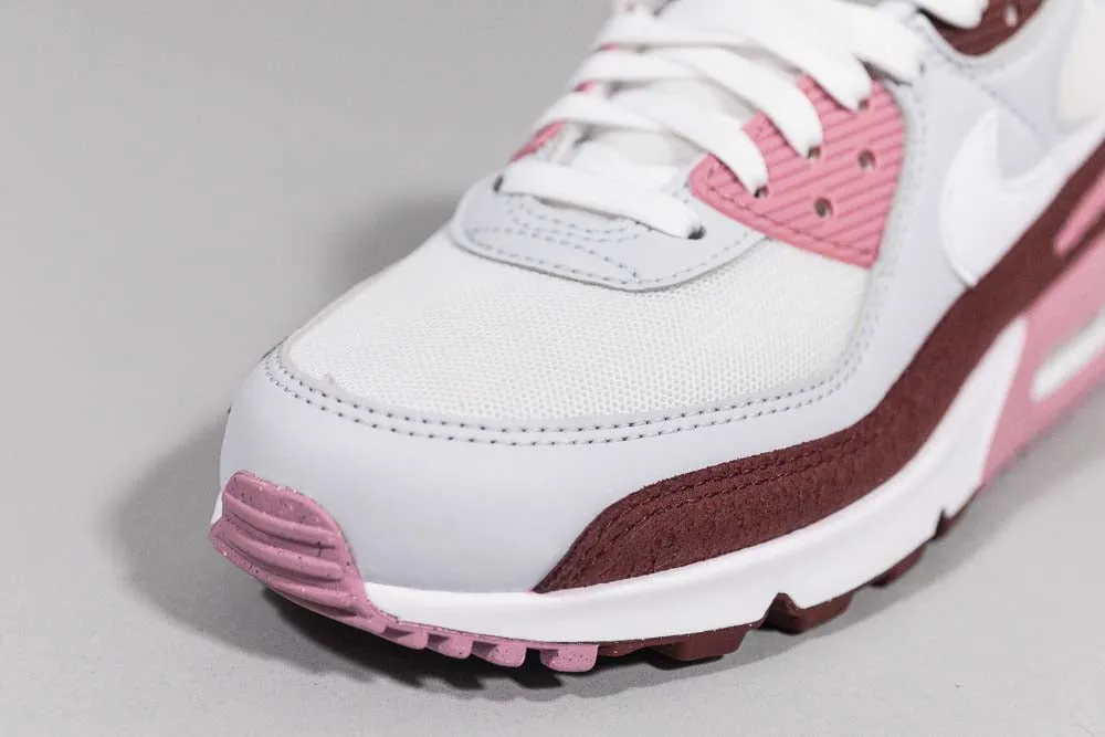 Women's Nike Air Max 90 'Neapolitan' Versatile Everyday Design Shallow Footprint