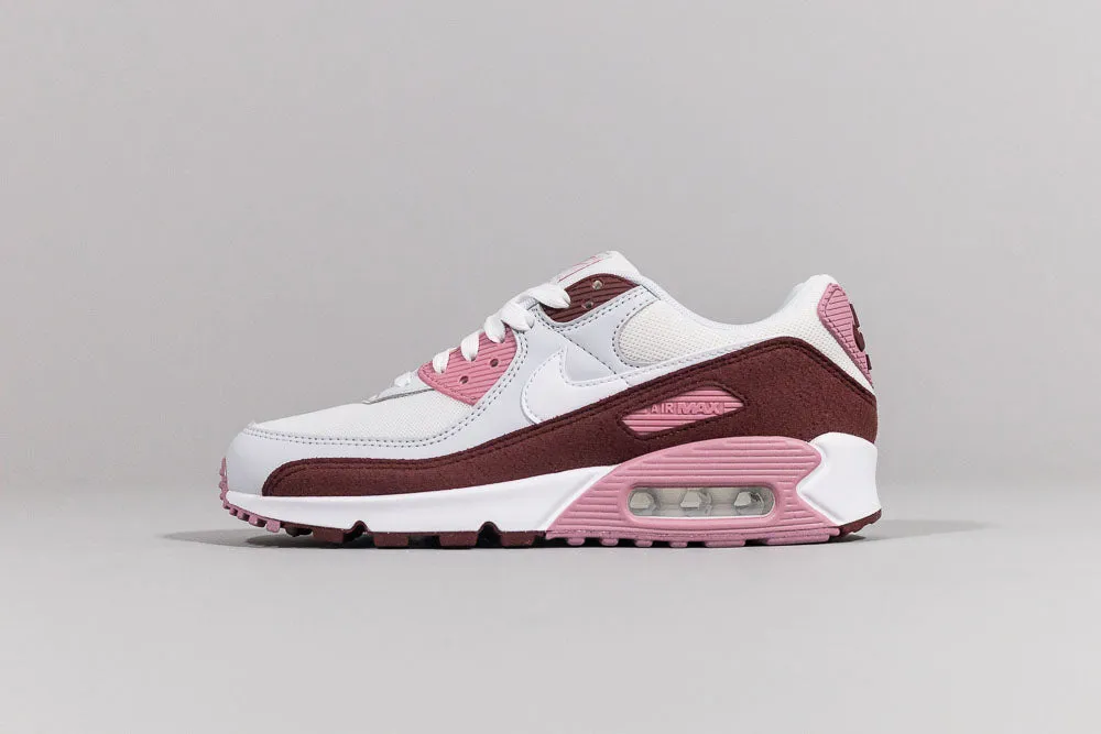 Smooth exterior Dynamic Flex Neck Women's Nike Air Max 90 'Neapolitan'