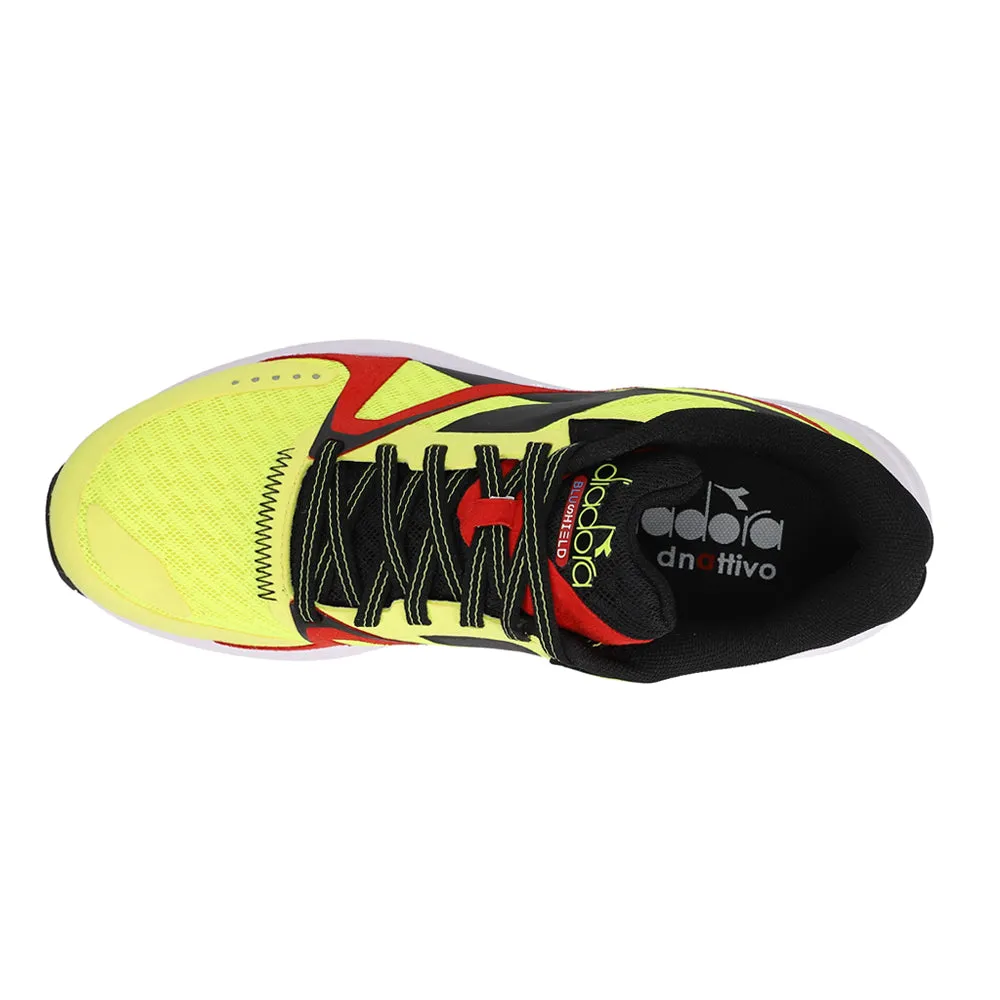 short - distance - runner Overpronation Control Mythos Blushield 8 Vortice Running Shoes