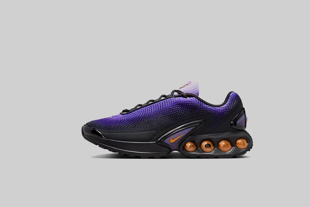 Stability Focus Nike Air Max Dn SE 'Medium Violet'