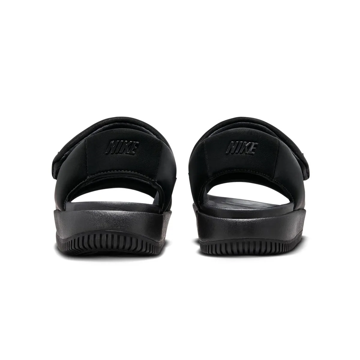 Wmns Calm Sandal 'Black' Comfortable Outsole