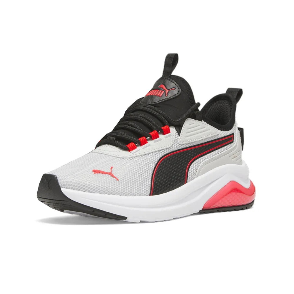 Amplifier Lace Up Sneakers (Big Kid) uphill running shoes Walker