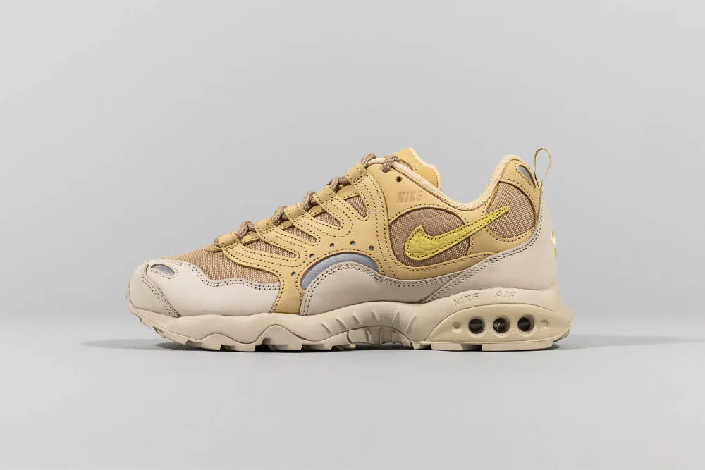 Ventilated Tongue Design Compression Activated Foam Nike Air Terra Humara 'Hemp and Sesame'
