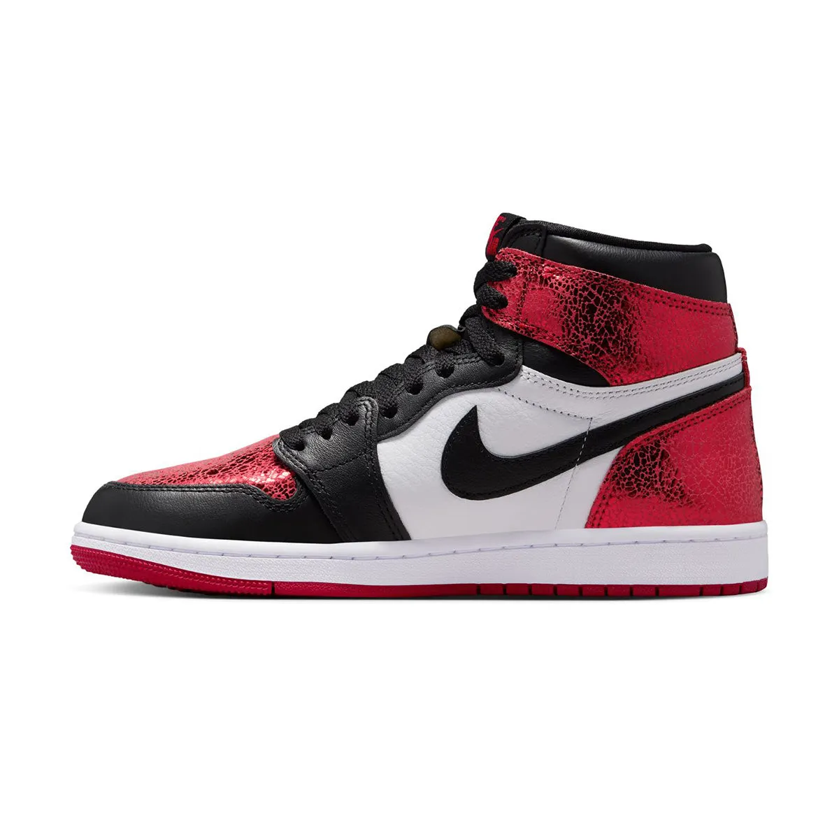 Wmns Air Jordan 1 Retro Hi OG 'Ruby' Zero Break In Period