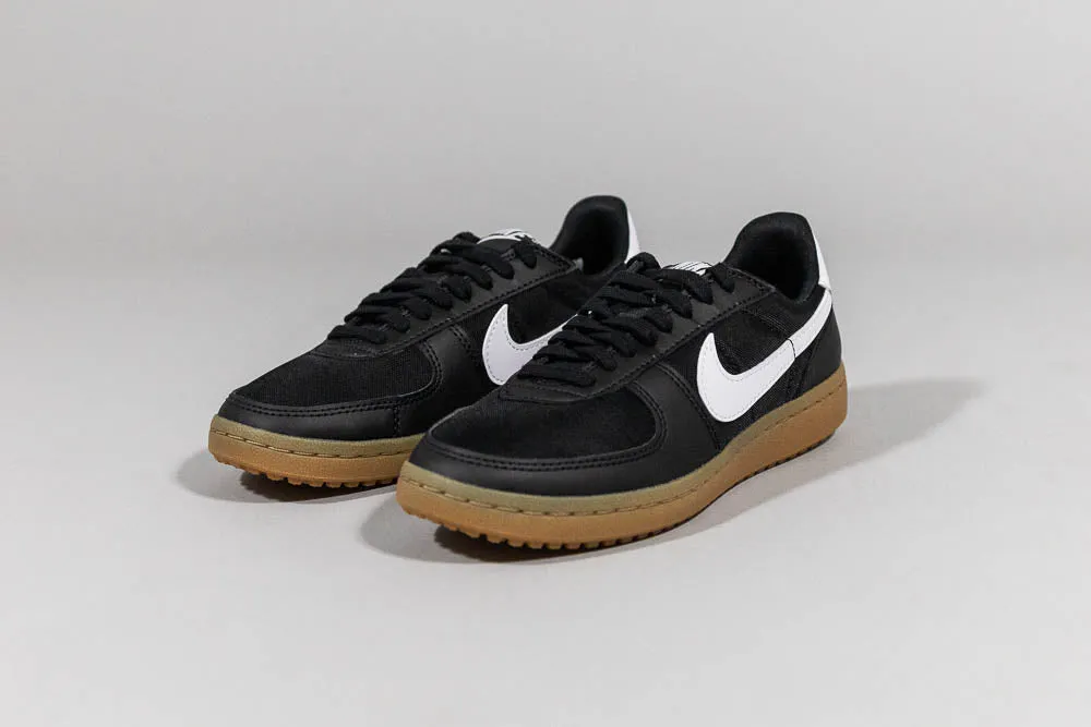 Women's Nike Field General '82 'Black and White' Cushion Heel