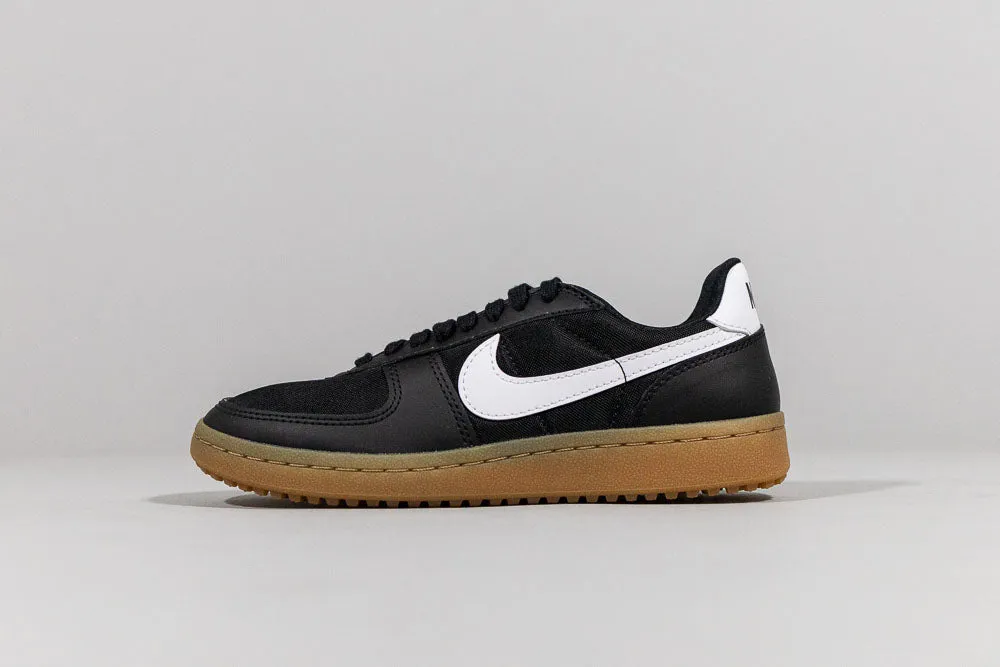 Women's Nike Field General '82 'Black and White' Textured Insole Basketball