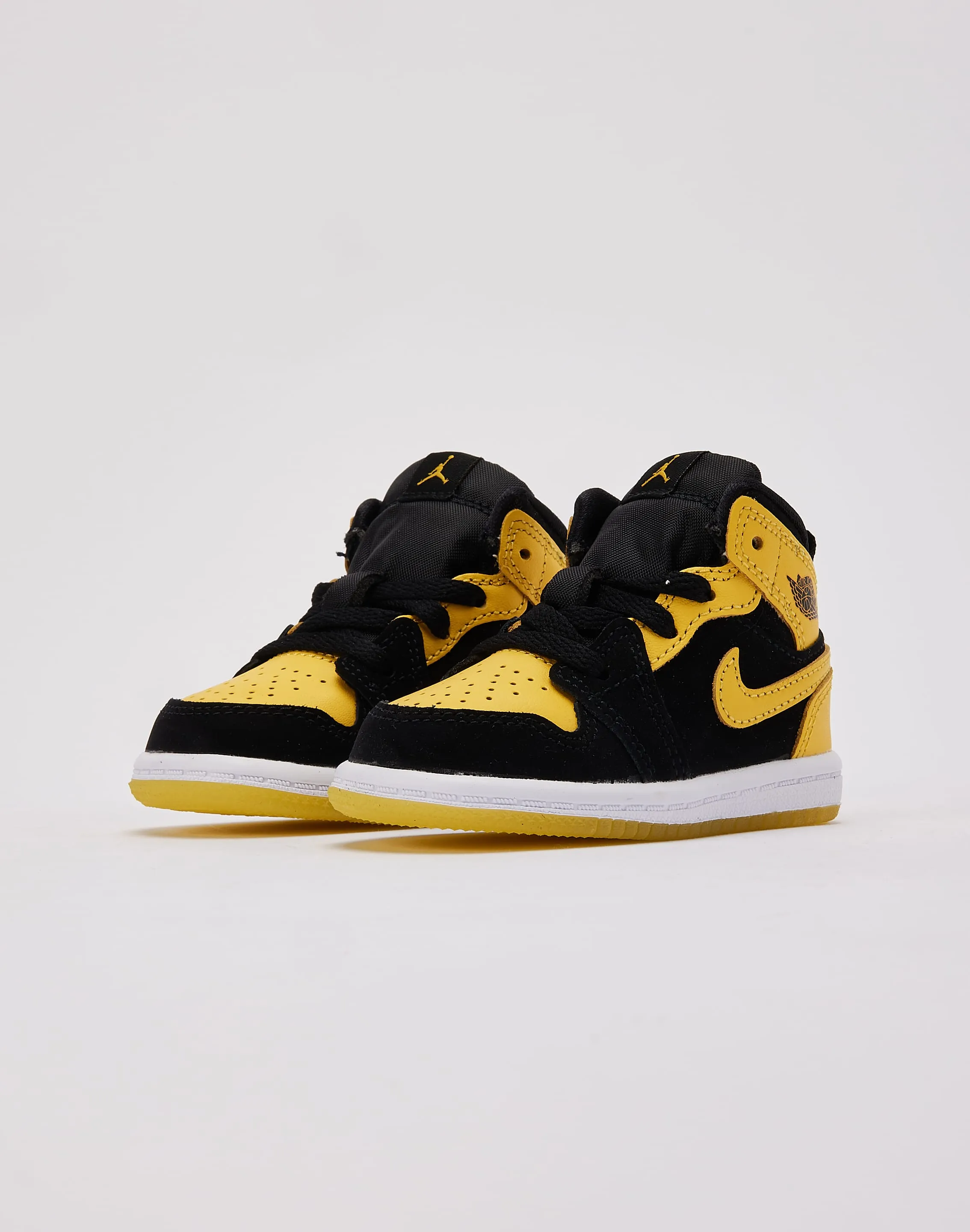 temperature regulation Multi Layer Midsole Tech Jordan Air Jordan 1 Mid SE 'New Love' Toddler