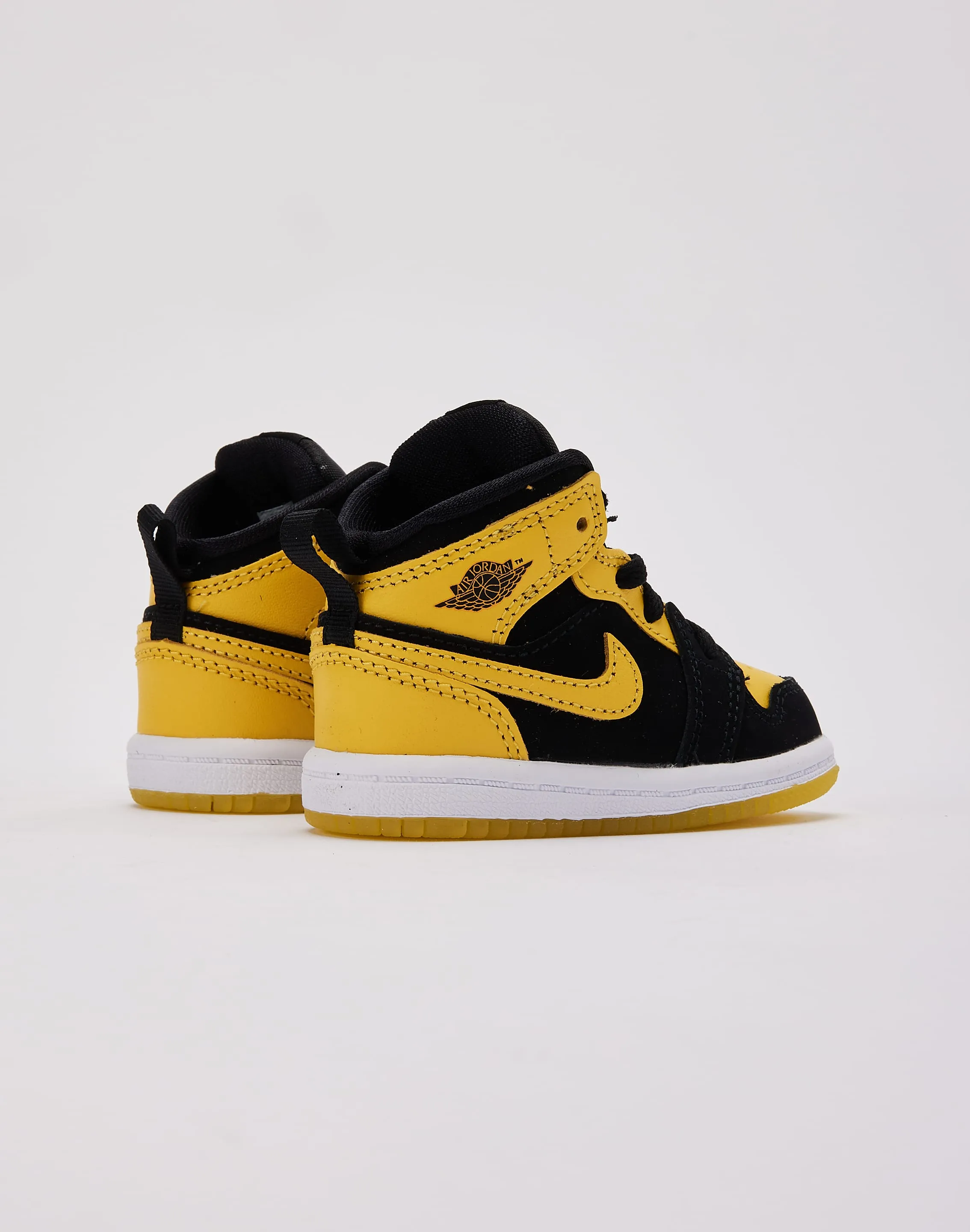 Jordan Air Jordan 1 Mid SE 'New Love' Toddler Elasticated