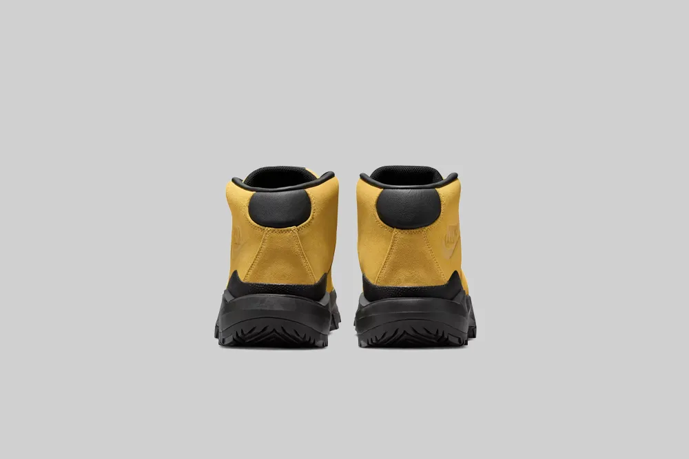 Nike Cygnal 'Solar Flare' Durable Lining Insole Tech