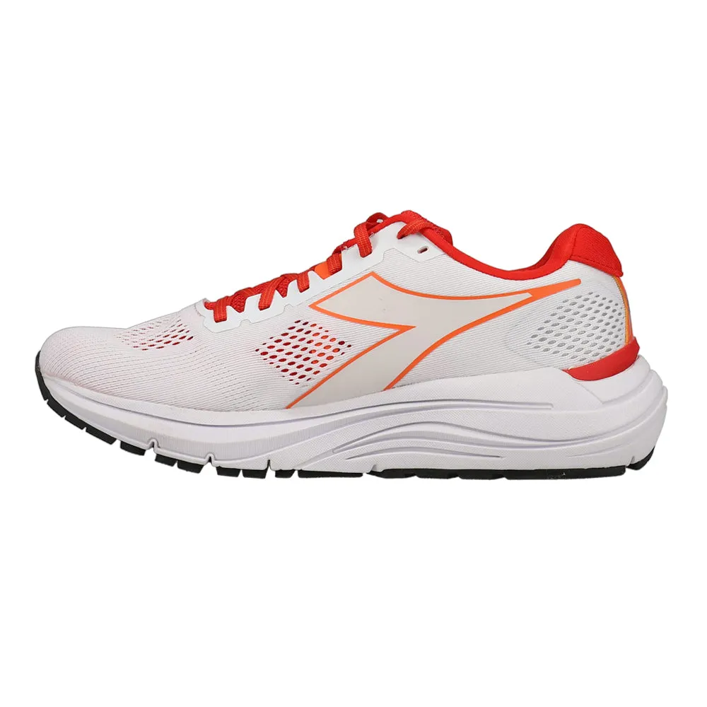 Centered Lacing Web Mythos Blushield 7 Vortice Running Shoes