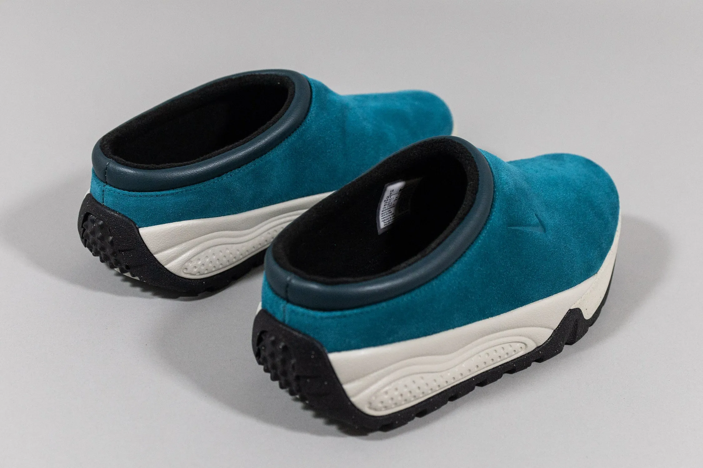 Nike ACG Rufus ' Geode Teal' Glam shock absorption Work Ready