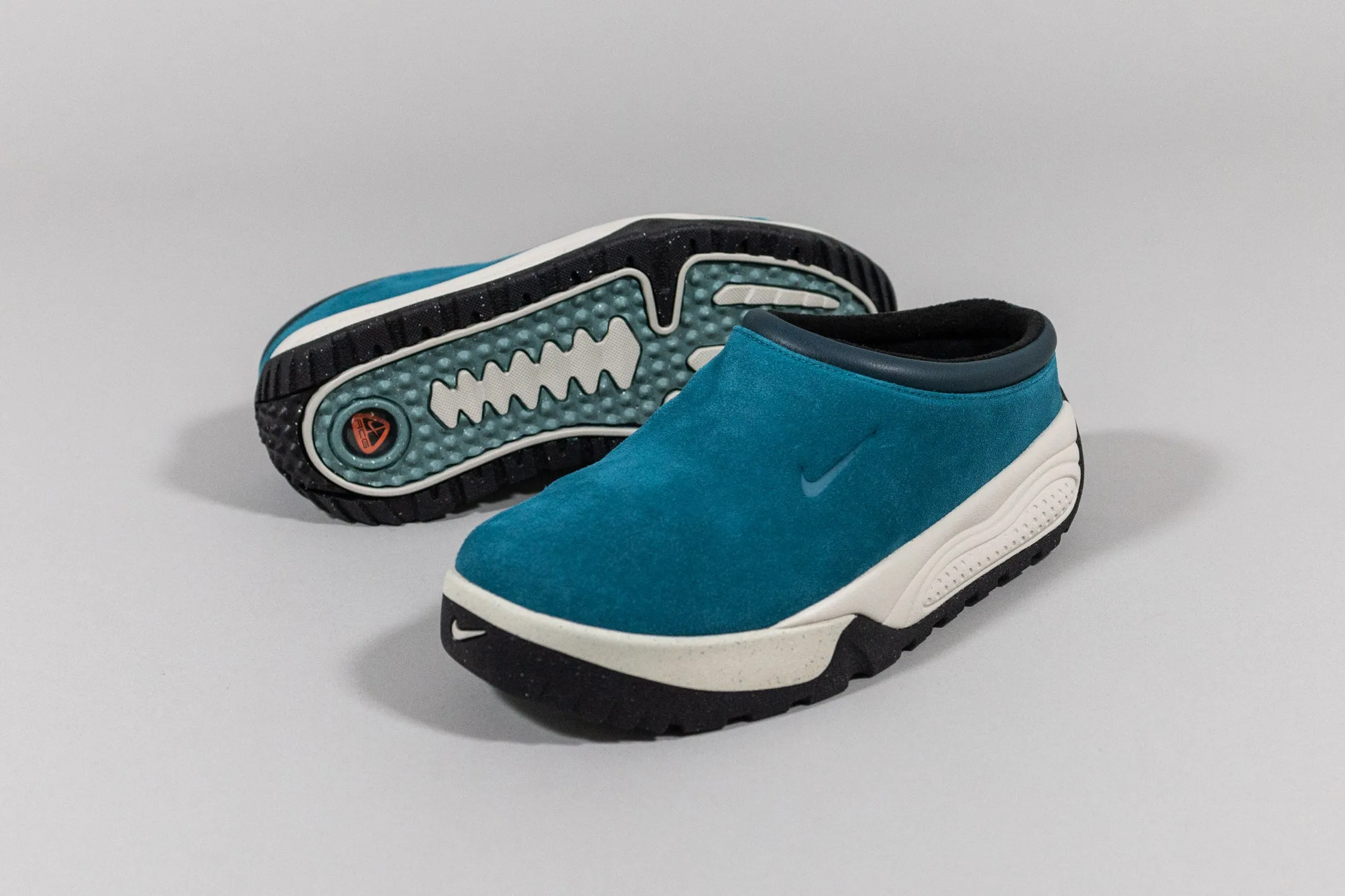 SyntheticLeather Nike ACG Rufus ' Geode Teal'